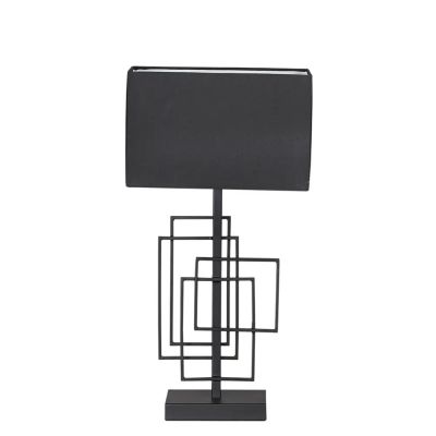 by Rydéns, Paragon Pöytälamppu 69 cm Musta | Alk. 145,00 €