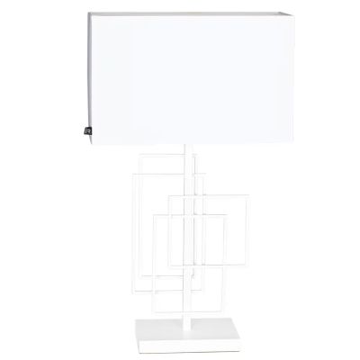 by Rydéns, Paragon Pöytälamppu 69 cm Valkoinen | Alk. 124,00 €