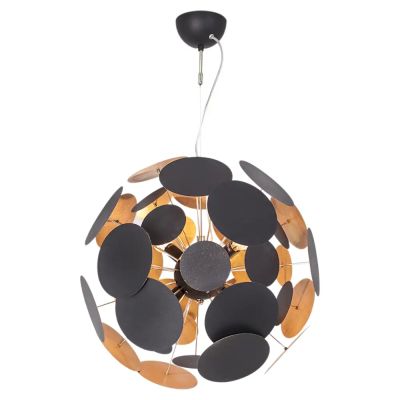 by Rydéns, Planet Gattovalaisin Ø50cm Musta/Kulta | Alk. 343,00 €