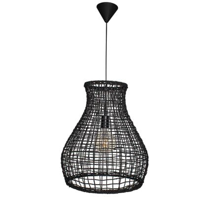 by Rydéns, Seagrass Kattovalaisin Ø49cm Musta | Alk. 204,70 €