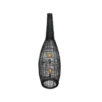 by Rydéns, Seagrass Lattiavalaisin Musta | Alk. 363,00 €