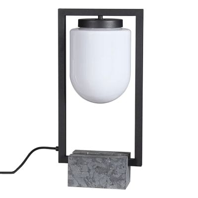 by Rydéns, Stanley pöytä/lattiavalaisin Musta | Alk. 246,00 €