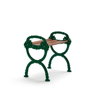 Byarums bruk Byarum jakkara Mahonki, vihreä teline