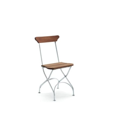 Byarums bruk Classic No.2 tuoli Mahonkiöljy, kuumasinkitty teline | Alk. 296,90 €