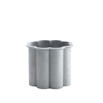 Byarums bruk Gråsippa ruukku Alumiini hiekkavalutettu, nro. 1 Ø33 cm | Alk. 555,30 €