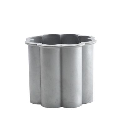Byarums bruk Gråsippa ruukku Alumiini hiekkavalutettu, nro 2 Ø41 cm | Alk. 631,90 €