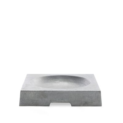 Byarums bruk Neliö lintukylpy Alumiini hiekkavalutettu | Alk. 183,60 €