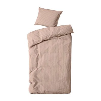 ByNord - Dagny Bed Linen 140x220 Straw/Bark | Alk. 37,63 €