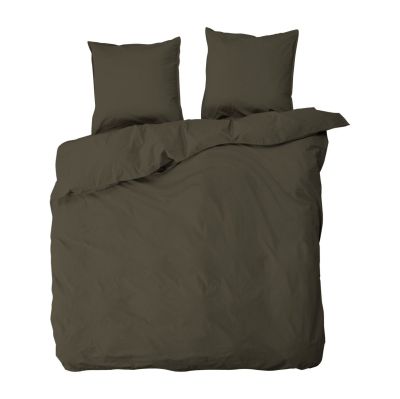 byNORD Ingrid pussilakanasetti 220x220 cm Bark | Alk. 83,64 €