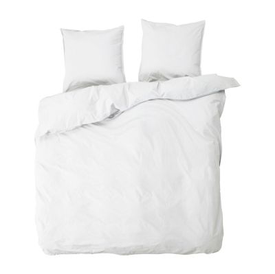 byNORD Ingrid pussilakanasetti 220x220 cm Snow | Alk. 106,90 €