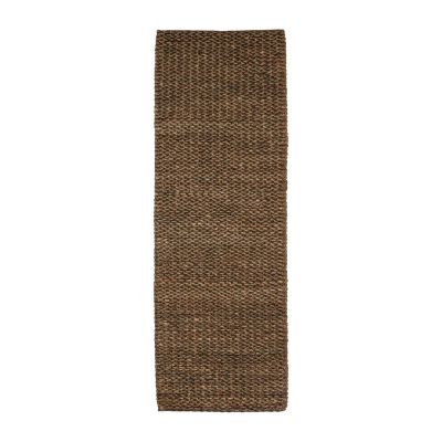 byNORD Sigrid matto 60x180 cm Bark | Alk. 116,50 €