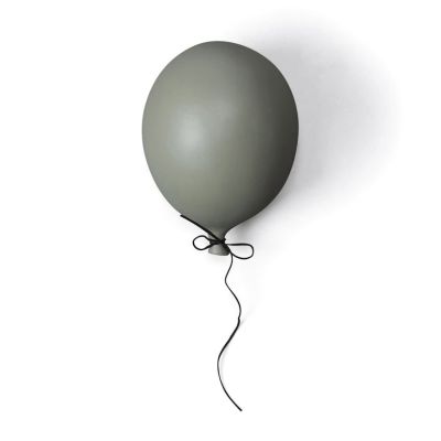 Byon Balloon koriste, 17 cm Dark green | Alk. 25,50 €