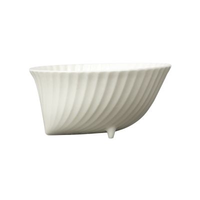 Byon Frances tarjoilukulho S Valkoinen | Alk. 13,00 €