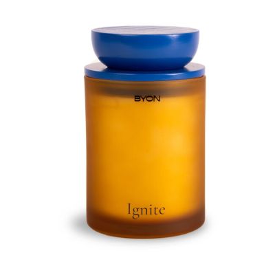 Byon Ignite tuoksukynttilä 55 tuntia | Alk. 49,90 €