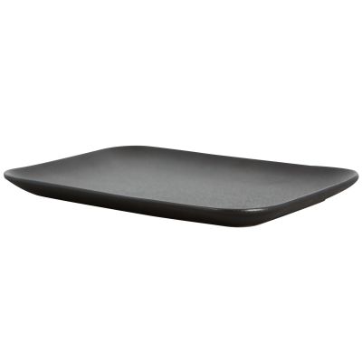Byon Raw Black nelikulmainen lautanen Musta | Alk. 11,00 €
