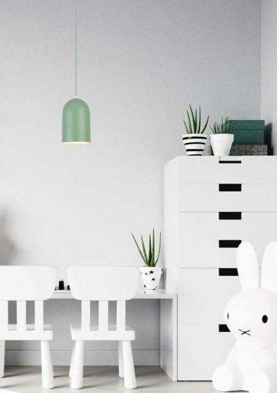 Candellux Oss riippuvalaisin vihreä