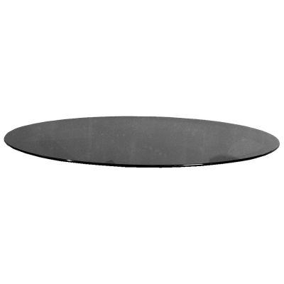 Cane-Line, 144 cm Pöytälevy lasi musta | Alk. 702,10 €