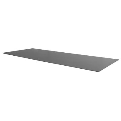 Cane-Line, 280x100 cm Pöytälevy Nero musta Keiska | Alk. 1 896,36 €