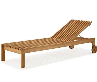 Cane-Line, Amaze leposänky tiikki | Alk. 1 395,00 €