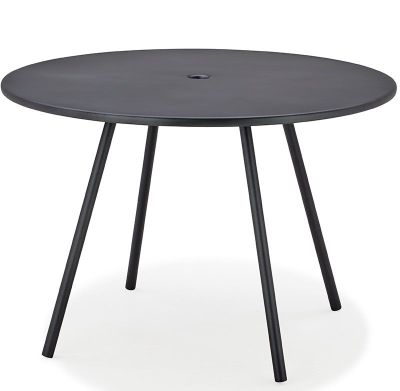 Cane-Line, Area ruokapöytä laava harmaa | Alk. 1 057,40 €