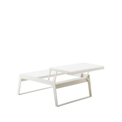 Cane-line Chill out sohvapöytä White, kaksinkertainen | Alk. 1 330,09 €