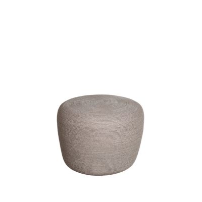 Cane-line Circle jalkarahi Ø52 cm Taupe | Alk. 332,00 €