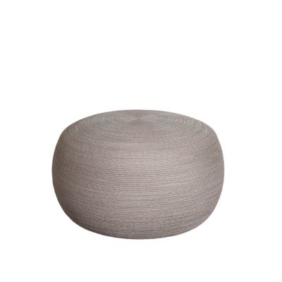 Cane-line Circle jalkarahi Ø75 cm Taupe | Alk. 591,00 €