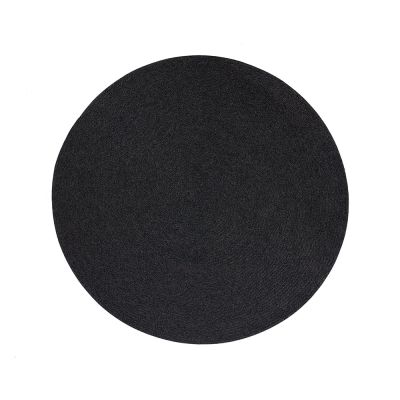 Cane-line Circle matto pyöreä Dark grey, Ø140cm | Alk. 330,09 €
