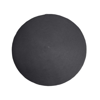 Cane-line Circle matto pyöreä Dark grey, Ø200cm | Alk. 665,00 €