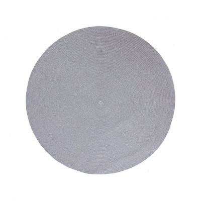 Cane-line Circle matto pyöreä Light grey, Ø140cm | Alk. 330,09 €