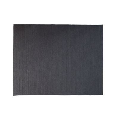 Cane-line Circle matto suorakulmio Tummanharmaa, 300x200 cm | Alk. 1 265,00 €