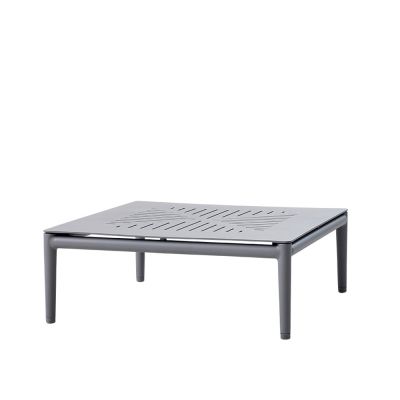 Cane-line Conic sohvapöytä Light grey | Alk. 950,00 €
