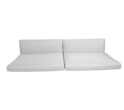 Cane-Line, Connect 3-paikkainen sohva tyyny valkoinen | Alk. 1 155,00 €