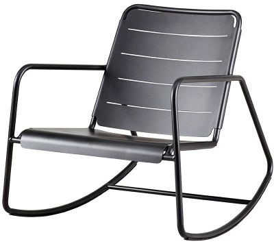 Cane-Line, Copenhagen Keinutuoli Antrasiitti | Alk. 460,00 €