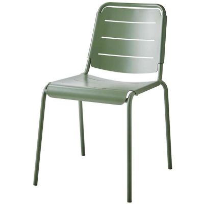 Cane-Line, Copenhagen Ruokailutuoli Olive Green | Alk. 254,99 €