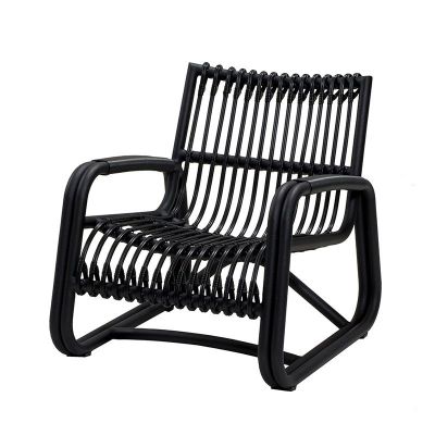 Cane-Line, Curve nojatuoli harmaa | Alk. 513,00 €
