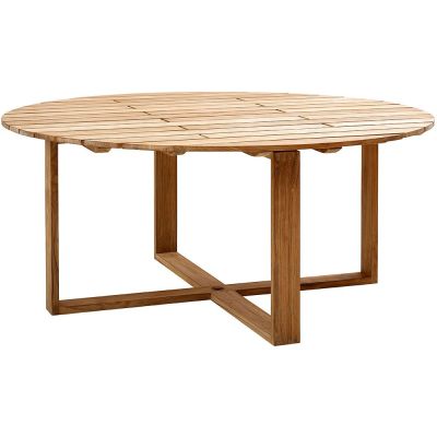 Cane-Line, Endless Ruokapöytä 170 cm Tiikki | Alk. 380,00 €