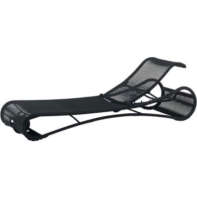 Cane-Line, Escape Aurinkotuoli Musta | Alk. 1 568,25 €