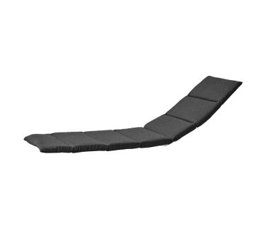 Cane-Line, Escape istuintyyny aurinkotuoli Black | Alk. 304,00 €