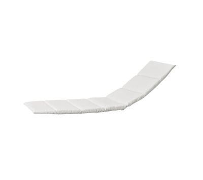 Cane-Line, Escape istuintyyny aurinkotuoli White | Alk. 292,39 €
