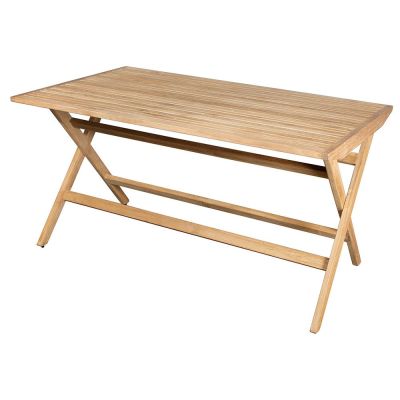 Cane-Line, Flip 80x140 cm kokoontaitettava pöytä | Alk. 1 095,00 €