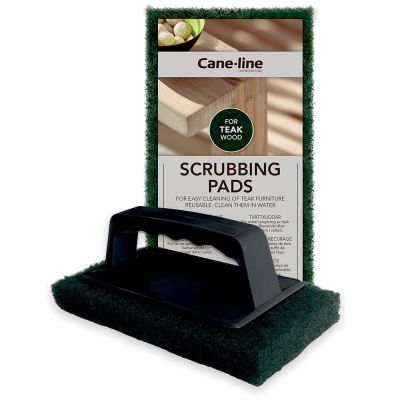 Cane-Line, Green Scrubbing Pads | Alk. 25,00 €