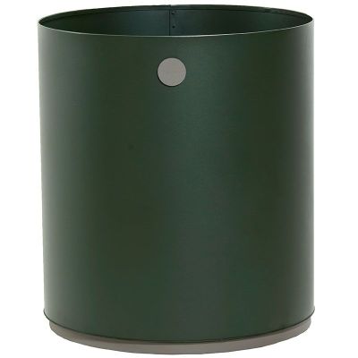 Cane-Line, Grow Keskikokoinen Kukkaruukku Vihreä | Alk. 135,00 €