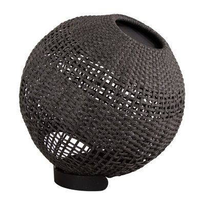 Cane-Line, Illusion-kierrepullo Graphite, Soft Rope | Alk. 205,00 €