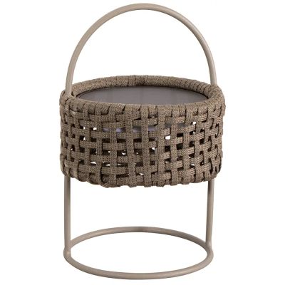 Cane-Line, Illusion lamppu Taupe, Soft Rope | Alk. 115,00 €