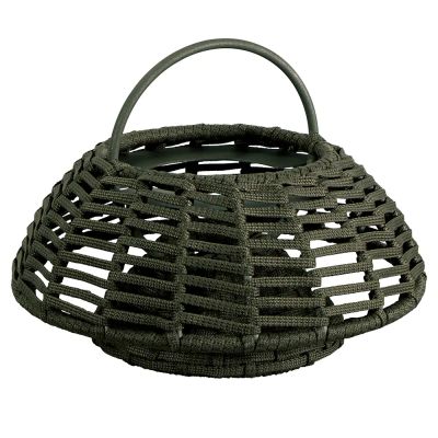 Cane-Line, Illusion-riippuvalaisin Dark green, Soft Rope | Alk. 246,51 €