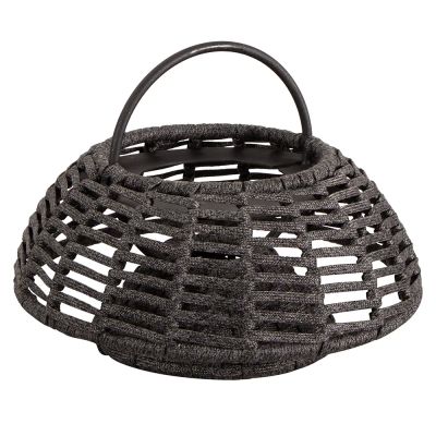 Cane-Line, Illusion-riippuvalaisin Graphite, Soft Rope | Alk. 115,00 €