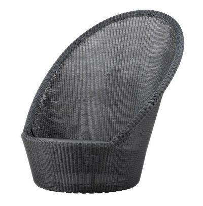 Cane-Line, Kingston Lounge nojatuoli Graphite | Alk. 1 312,40 €