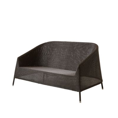 Cane-line Kingston loungesohva 2-istuttava Mokka | Alk. 1 745,00 €