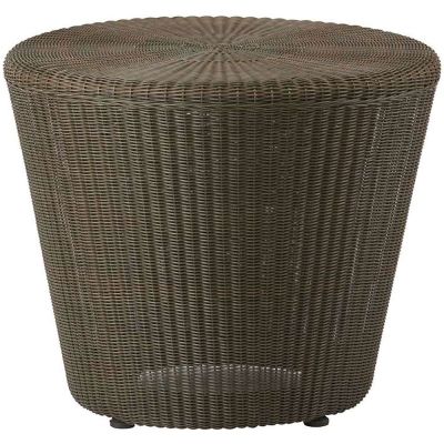 Cane-Line, Kingston Sivupöytä/Tuoli mocca | Alk. 292,39 €
